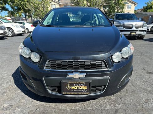 Used 2013 Chevrolet Sonic LT FWD image 2