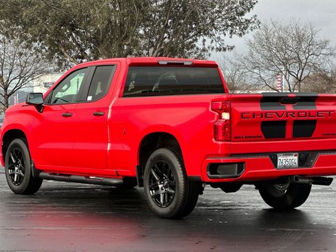 Used 2025 Chevrolet Silverado 1500 Custom w/ Rally Edition image 6