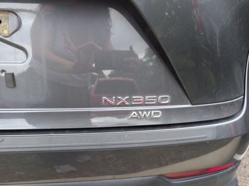 Used 2024 Lexus NX 350 AWD image 10