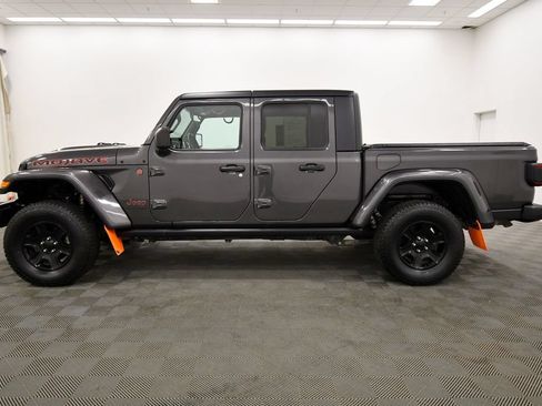 Used 2020 Jeep Gladiator Mojave AWD/4WD image 4