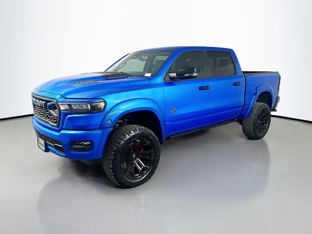New 2026 RAM 1500 Big Horn AWD/4WD image 3