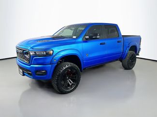 New 2026 RAM 1500 Big Horn AWD/4WD video 3