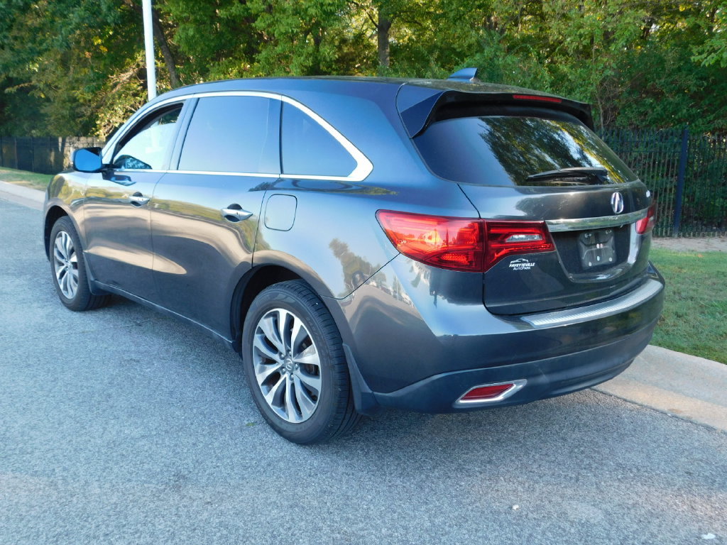 Used 2014 Acura MDX w/ Technology Package FWD image 3
