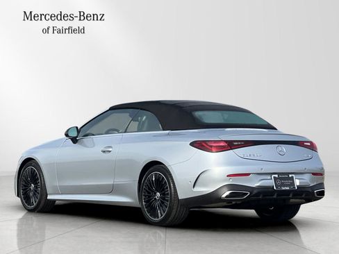 New 2026 Mercedes-Benz CLE 300 4MATIC Cabriolet image 6