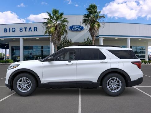 New 2026 Ford Explorer Active w/ Active Comfort Package RWD image 3