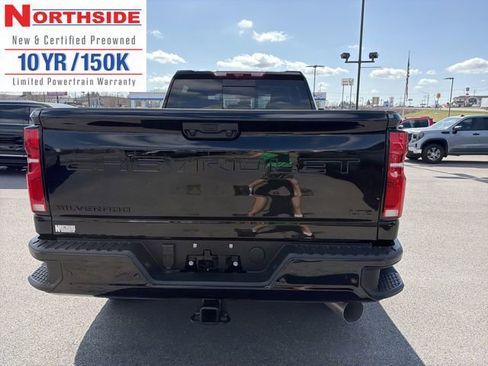 New 2026 Chevrolet Silverado 2500 LTZ w/ LTZ Plus Package image 7