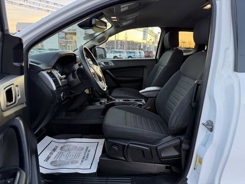 Used 2023 Ford Ranger XLT w/ Equipment Group 301A Mid image 14