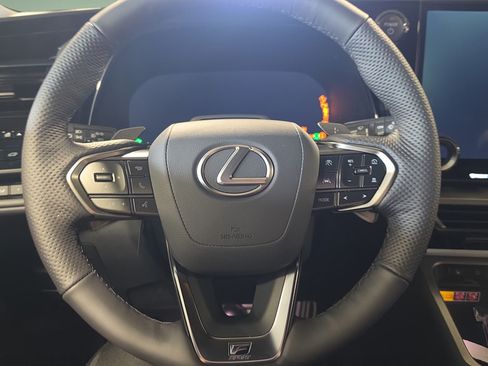 New 2026 Lexus TX 500h AWD w/ Technology Package image 22