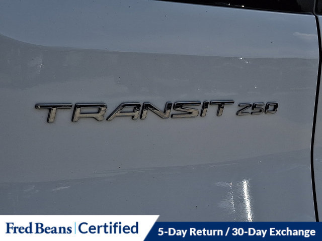 Used 2023 Ford Transit 250 Medium Roof w/ Load Area Protection Package RWD image 32