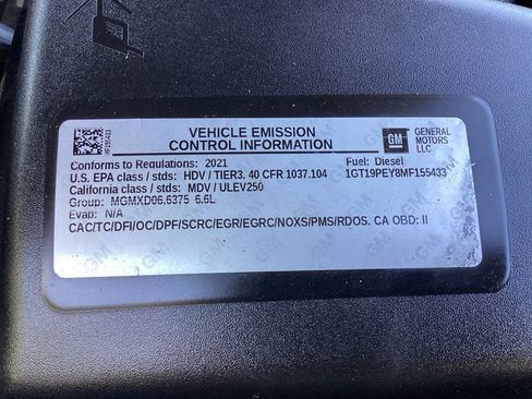 Used 2021 GMC Sierra 2500 AT4 image 73