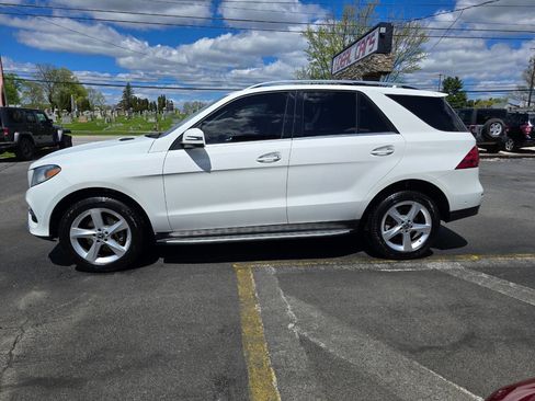 Used 2018 Mercedes-Benz GLE 350 4MATIC image 6