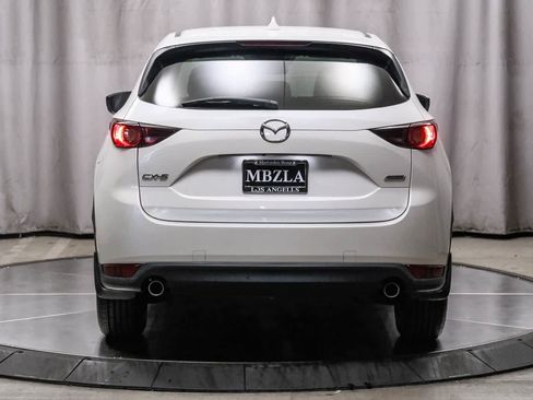 Used 2019 MAZDA CX-5 Touring image 3