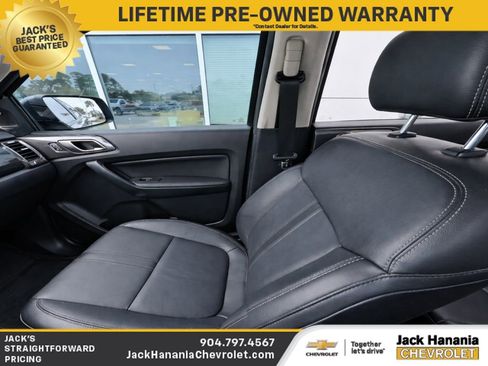 Used 2021 Ford Ranger Lariat w/ Equipment Group 501A High AWD/4WD image 15