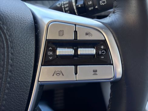 Used 2025 Kia Telluride SX FWD image 17