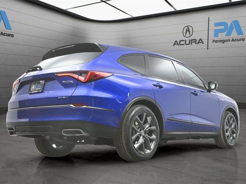 Certified 2023 Acura MDX A-Spec image 35