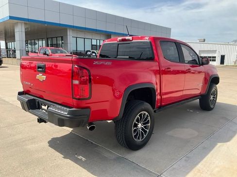Used 2018 Chevrolet Colorado ZR2 AWD/4WD image 36