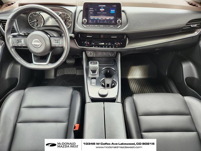 Used 2023 Nissan Rogue SV w/ SV Premium Package AWD/4WD image 30