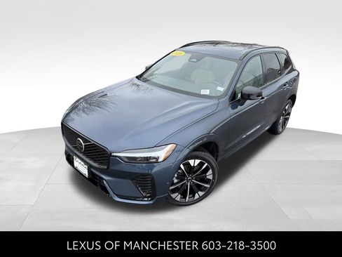 Used 2026 Volvo XC60 B5 Plus w/ Protection Package Premier image 1