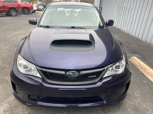 Used 2014 Subaru Impreza WRX WRX image 2