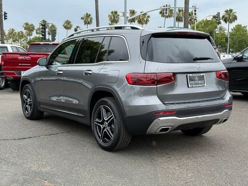 New 2026 Mercedes-Benz GLB 250 image 8