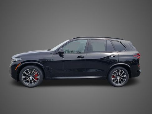 New 2026 BMW X5 xDrive40i AWD/4WD image 8