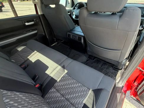 Used 2021 Toyota Tundra SR5 w/ Convenience Package RWD image 26