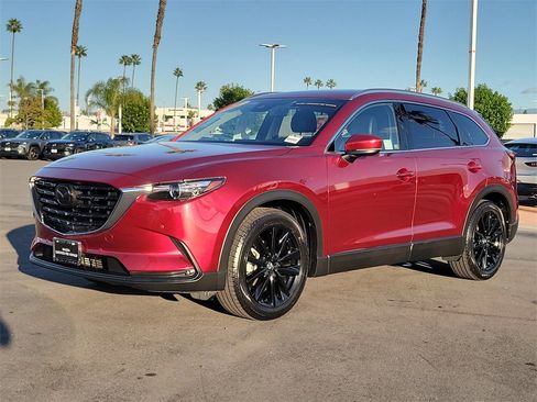 Certified 2022 MAZDA CX-9 Touring Plus image 30