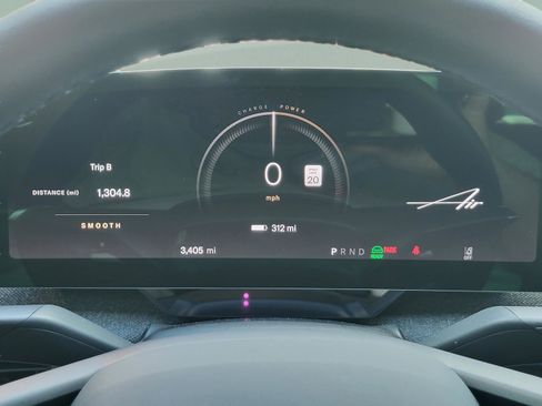 Used 2025 Lucid Air Pure image 67