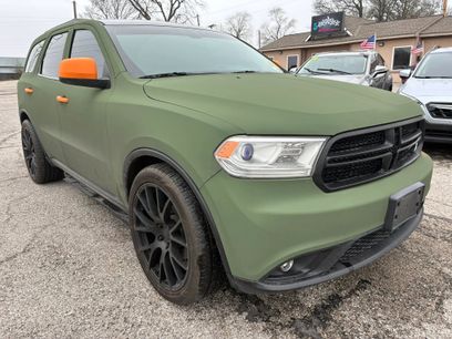 Used 2015 Dodge Durango SXT w/ Quick Order Package 23B