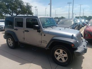 Used 2018 Jeep Wrangler Unlimited Sport S AWD/4WD video 1