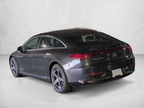 Certified 2024 Mercedes-Benz EQS 450+ Sedan image 8