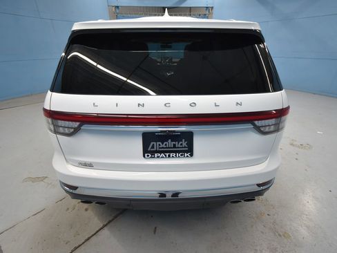 Used 2021 Lincoln Aviator Reserve w/ Elements Package Plus image 39