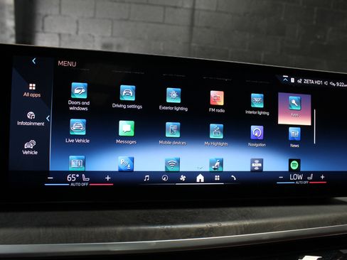 Used 2024 BMW X5 sDrive40i image 64