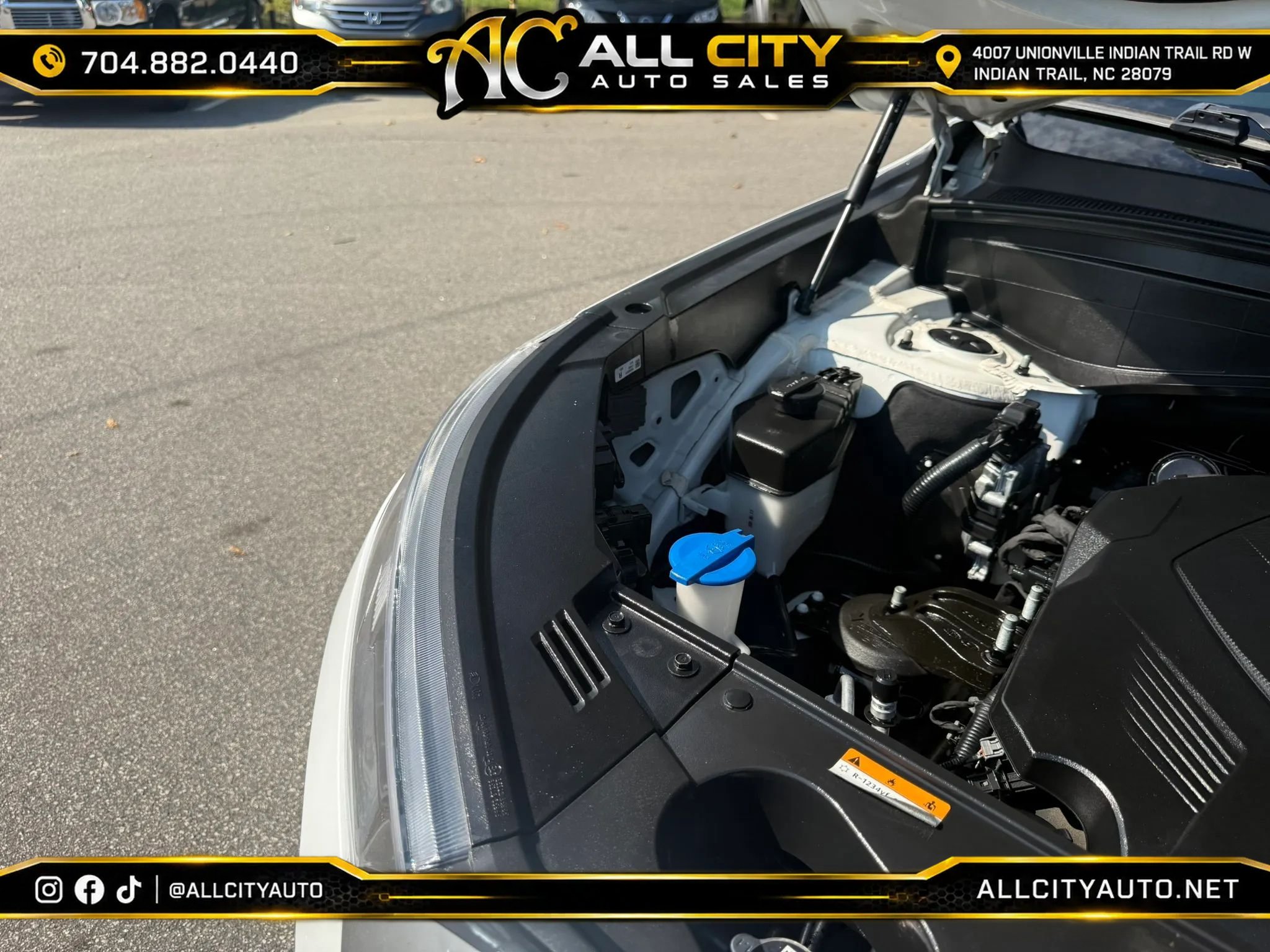 Used 2021 Hyundai Palisade SEL w/ Convenience Package FWD image 44