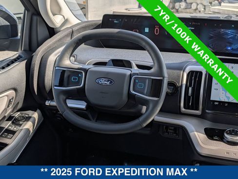 Certified 2025 Ford Expedition Max Active image 20