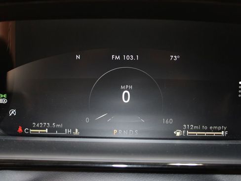 Used 2023 Lincoln Nautilus Black Label w/ Cargo Utility Package image 21