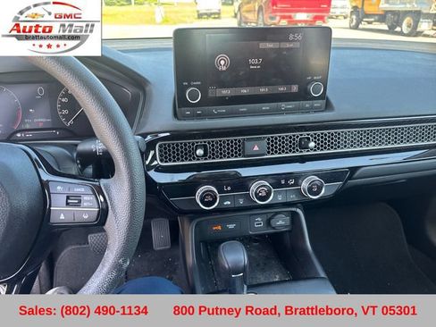 Used 2024 Honda Civic LX image 17