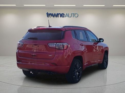 Used 2022 Jeep Compass Limited image 7
