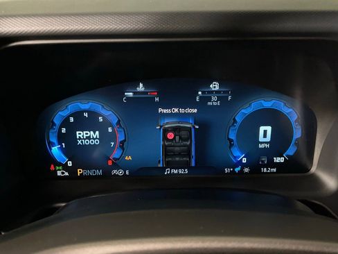 New 2026 Ford Bronco Big Bend w/ Black Diamond Package image 25