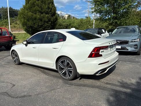 Used 2019 Volvo S60 T6 R-Design AWD/4WD image 3