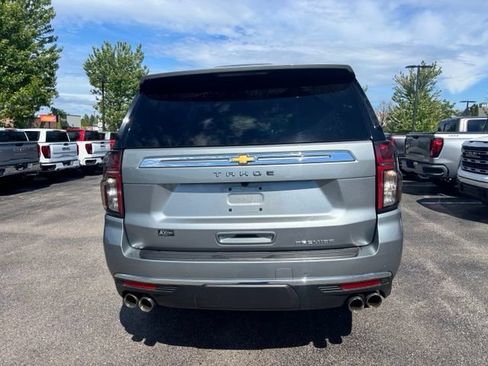 Used 2024 Chevrolet Tahoe Premier w/ Max Trailering Package AWD/4WD image 7
