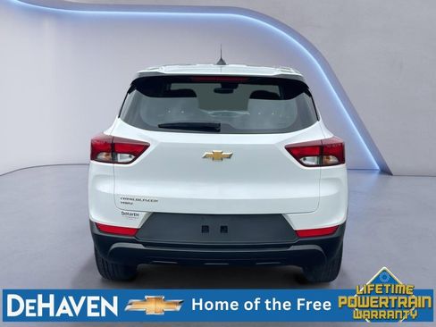 Used 2023 Chevrolet TrailBlazer LS AWD/4WD image 5
