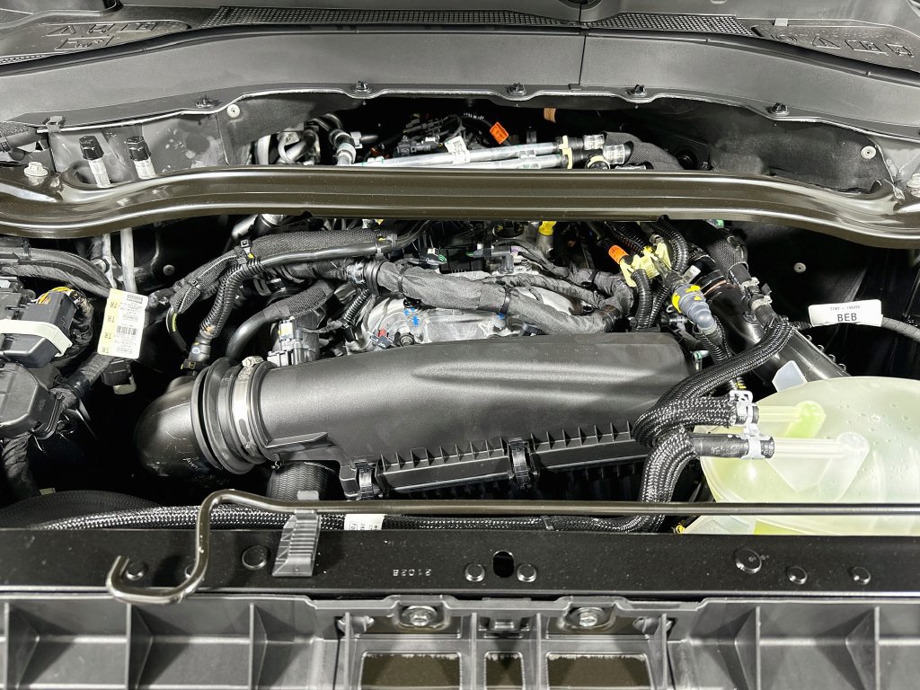 New 2027 Ford Explorer ST-Line AWD/4WD image 20
