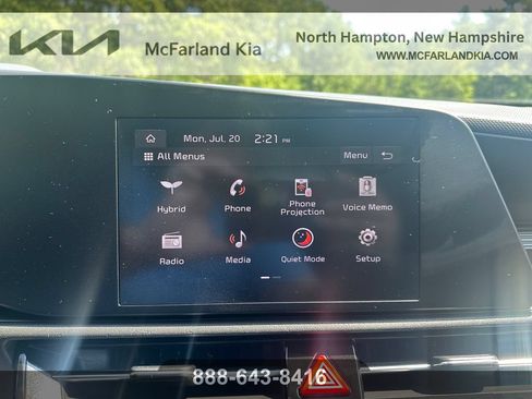 Used 2023 Kia Niro LX FWD image 21
