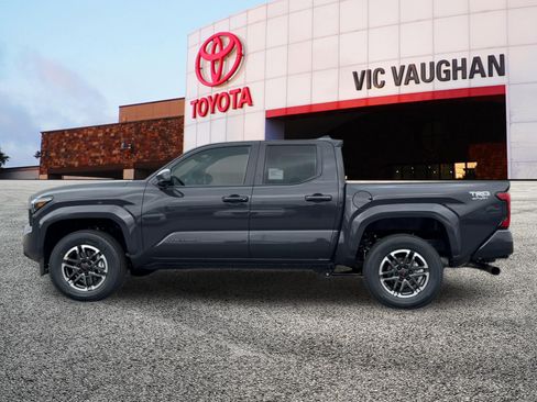 New 2026 Toyota Tacoma TRD Sport AWD/4WD image 35