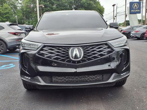Certified 2026 Acura RDX A-Spec AWD/4WD image 2