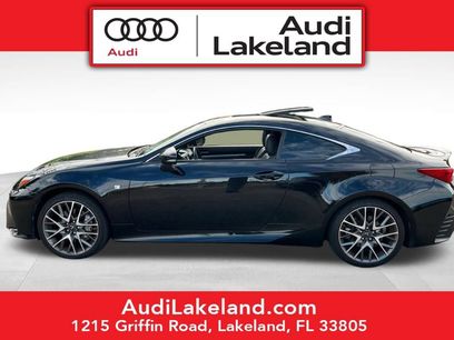 Used 2015 Lexus RC 350 AWD