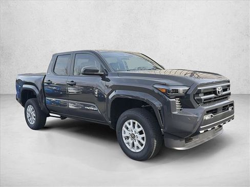 New 2025 Toyota Tacoma SR5 image 3