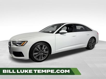 Used 2023 Audi A6 Premium Plus w/ Premium Plus Package