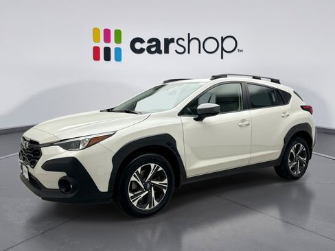 Used 2024 Subaru Crosstrek 2.0i Premium AWD/4WD image 1